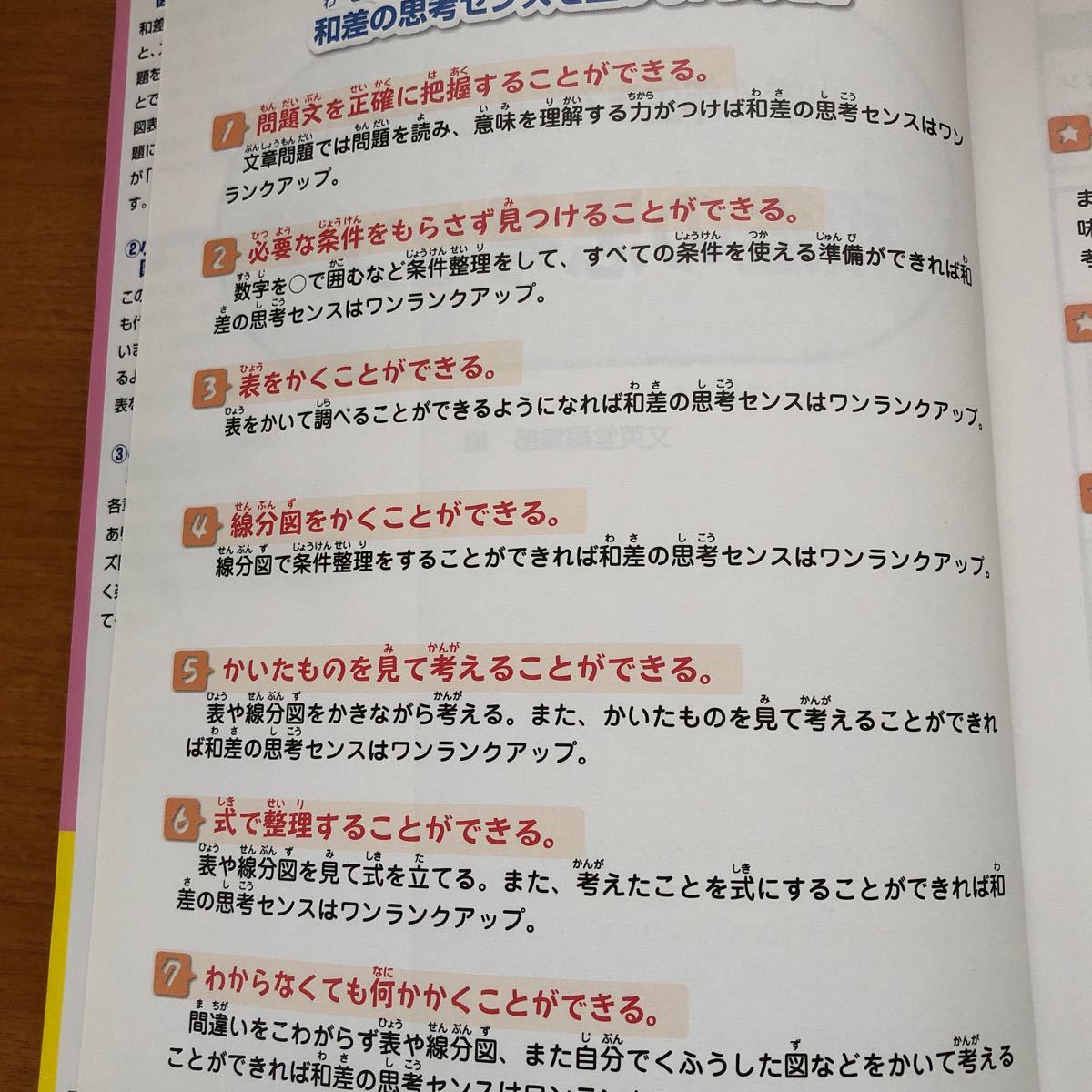 小学４年生までに身につけたい和差の思考センス 中学受験準備  /文英堂/