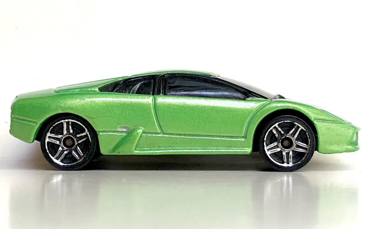 ラスト Lamborghini Murcielago ランボルギーニ ムルシエラゴ 2009 Dream Garage Phil Riehlman フィル リールマン Green グリーン 絶版_画像5