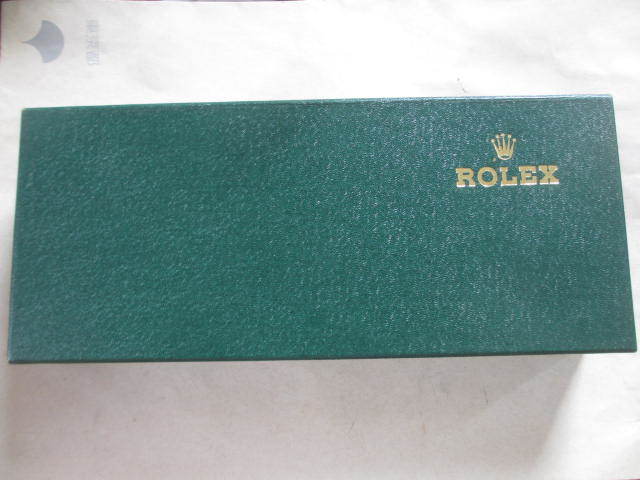 経典 ROLEX ロレックス 純正5本用ボックス アンティークウォッチ