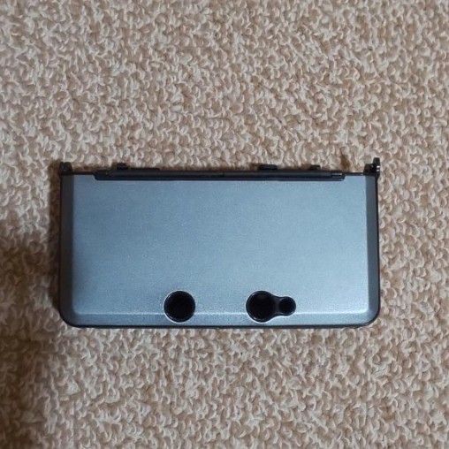 Nintendo3DS カバー グレー色