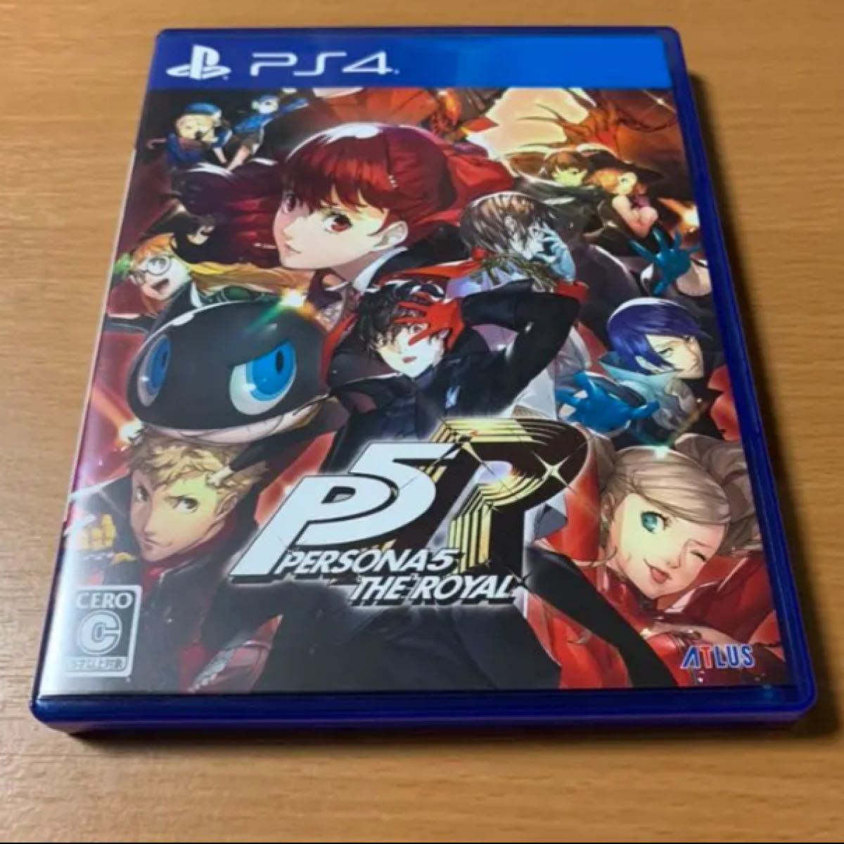 ペルソナ5r ザ・ロイヤル|Yahoo!フリマ(旧PayPayフリマ) ペルソナ5r ザ・ロイヤル|Yahoo!フリマ(旧PayPayフリマ)
