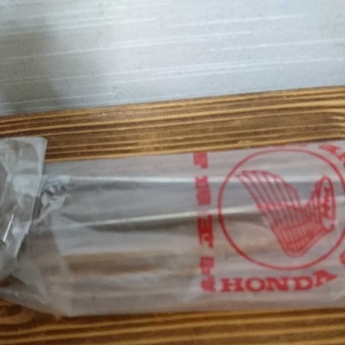 11 HONDA KL125 フロントスポークホイール 2本 HONDA純正97466-3130210 SL125 KL125K スポーク 新品 未使用 パーツ_画像3