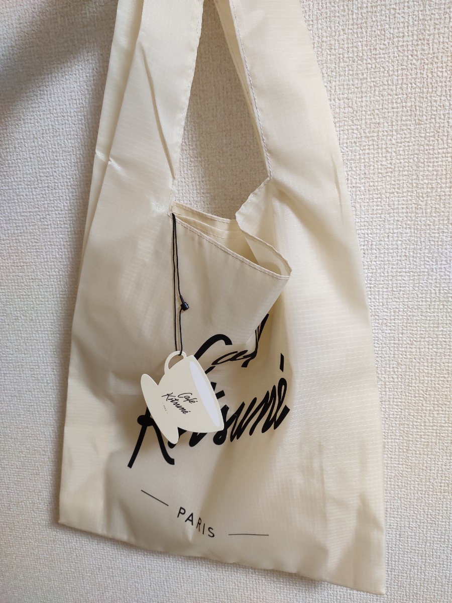 カフェキツネ Cafe Kitsune エコバッグ|Yahoo!フリマ(旧PayPay カフェキツネ Cafe Kitsune エコバッグ|Yahoo!フリマ(旧PayPay