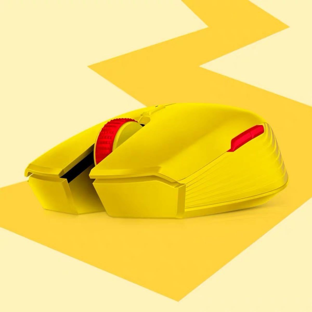 razer ピカチュウ限定 無線マウス 海外限定品 レイザー