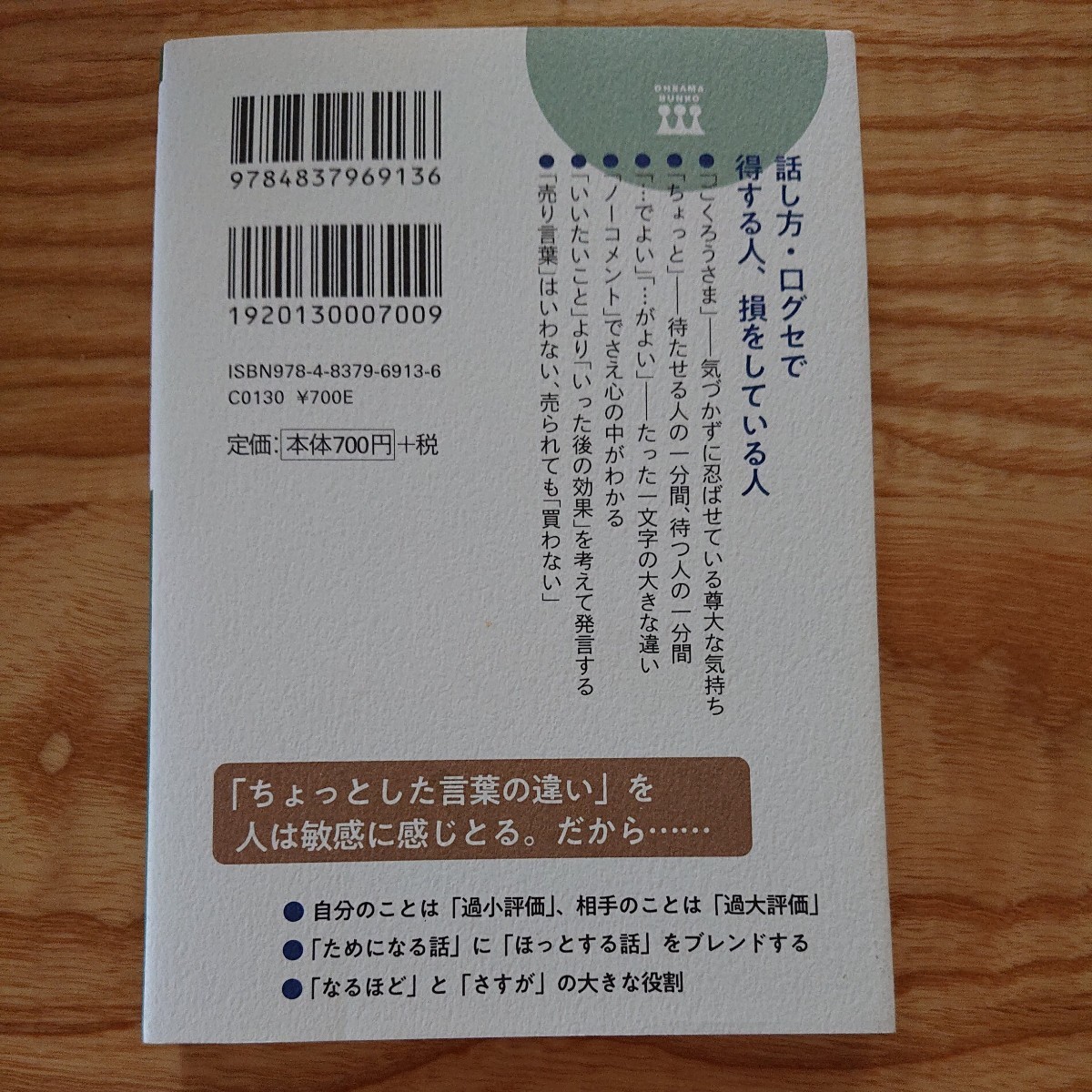 blanche様専用 気くばりがうまい人のものの言い方と仕事と人生