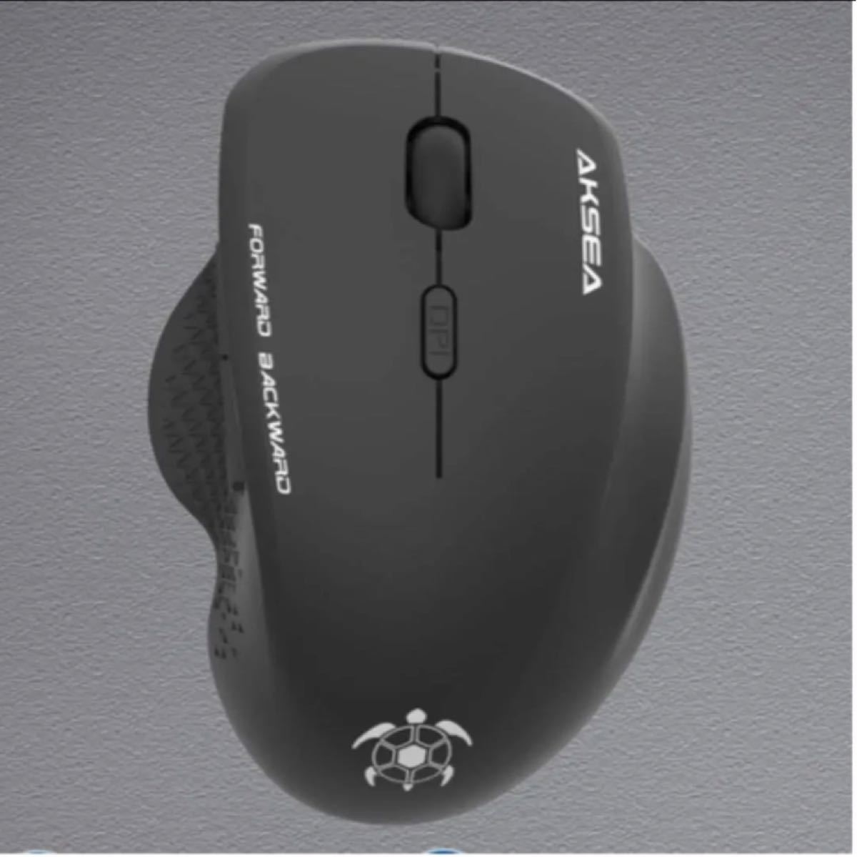 【新品】ワイヤレスマウス 静音 無線マウス 高精度 省エネルギー