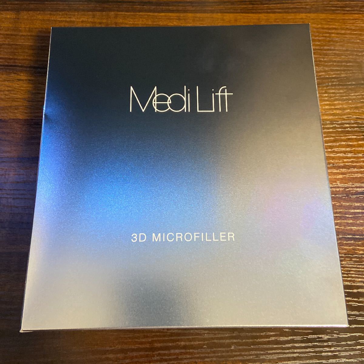メディリフト3Dマイクロフィラー 4セット