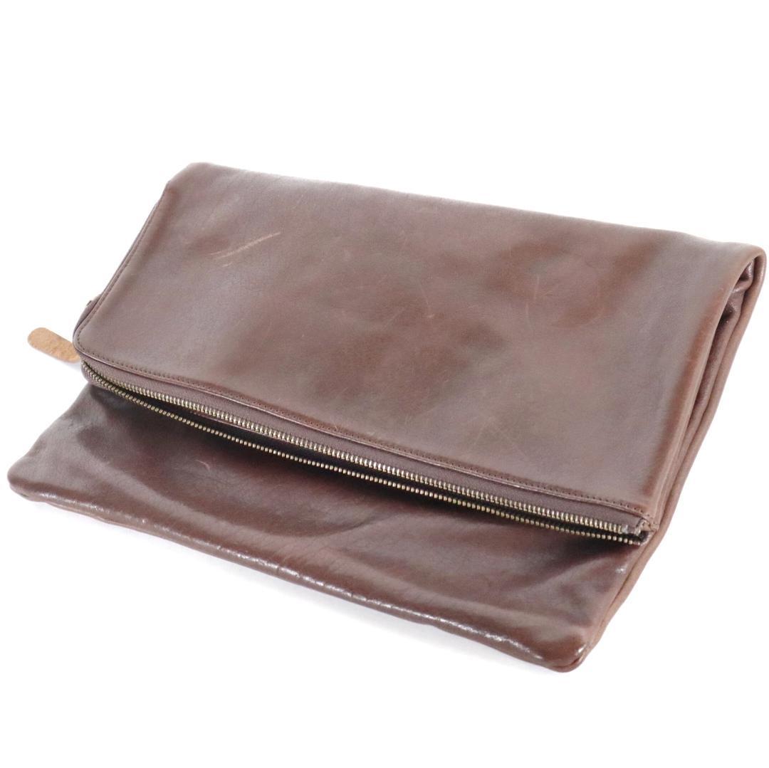 BUTTERO ブッテロ クラッチバッグ セカンドバッグ レザー | yachaqs.com