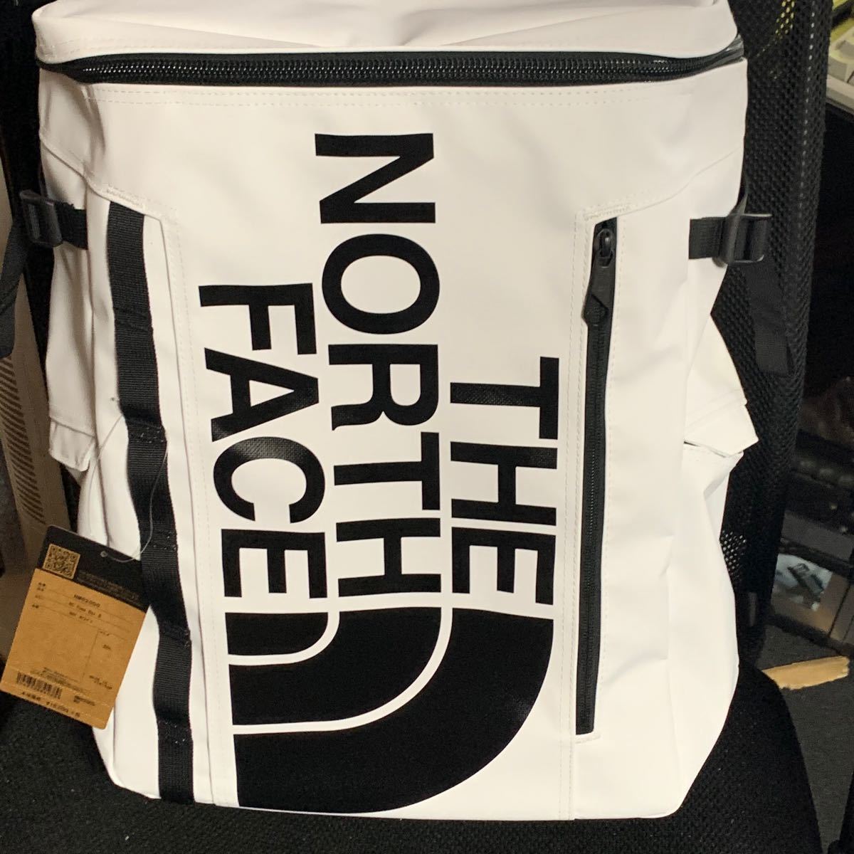 THE NORTH FACE ヒューズボックス NM82000 WH ホワイト