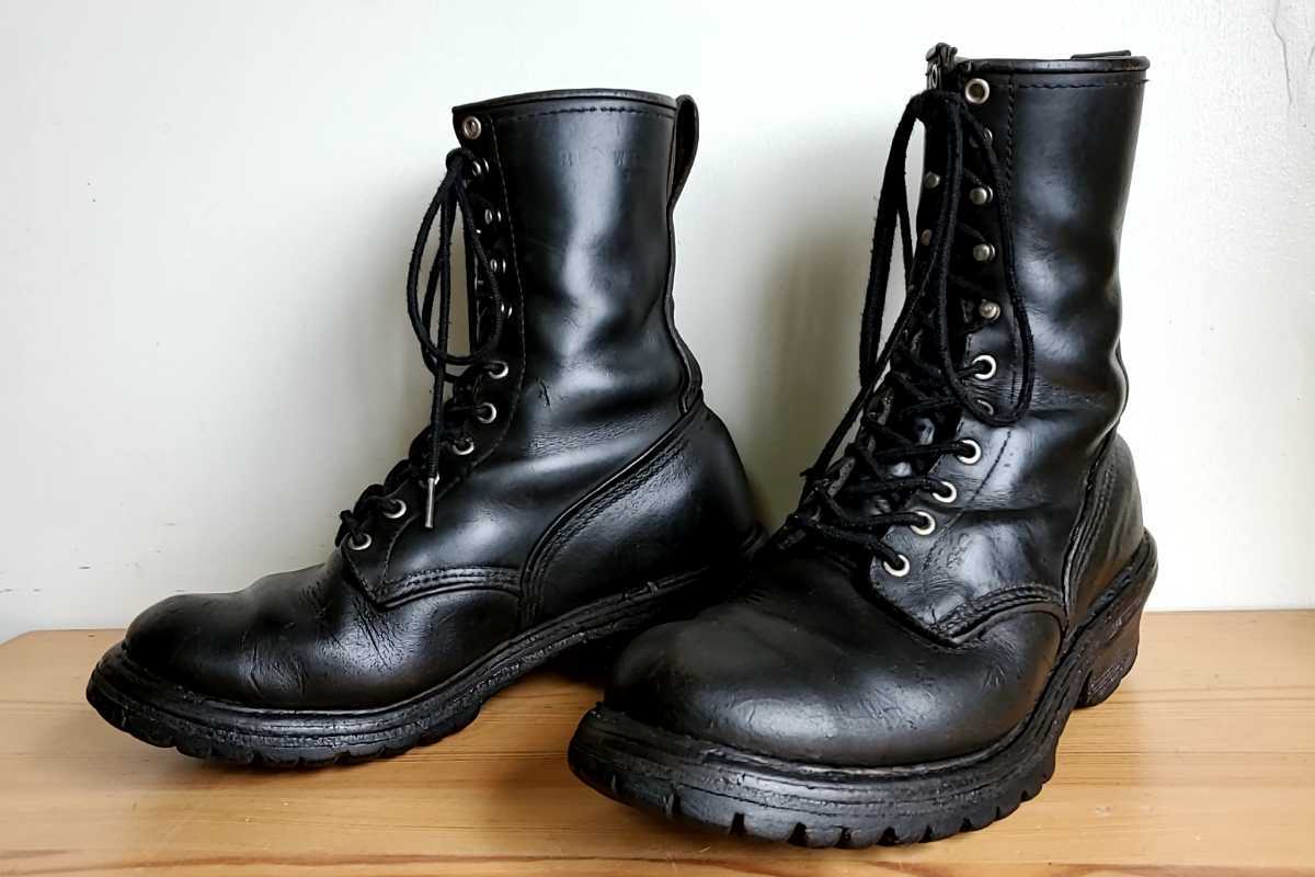 ヤフオク! - 606◇90年製 レッドウィング REDWING 699