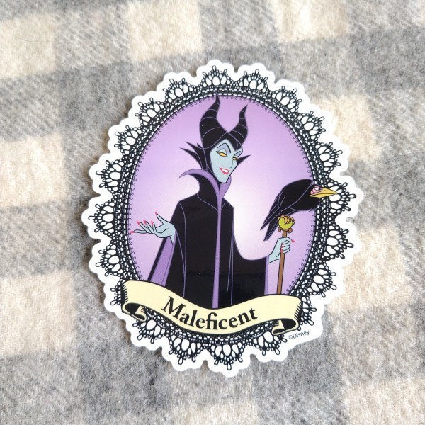 新品 即決 マレフィセント ステッカー ディズニーヴィランズ Maleficent Batasnatin Com 新品 即決 マレフィセント ステッカー ディズニーヴィランズ Maleficent Batasnatin Com