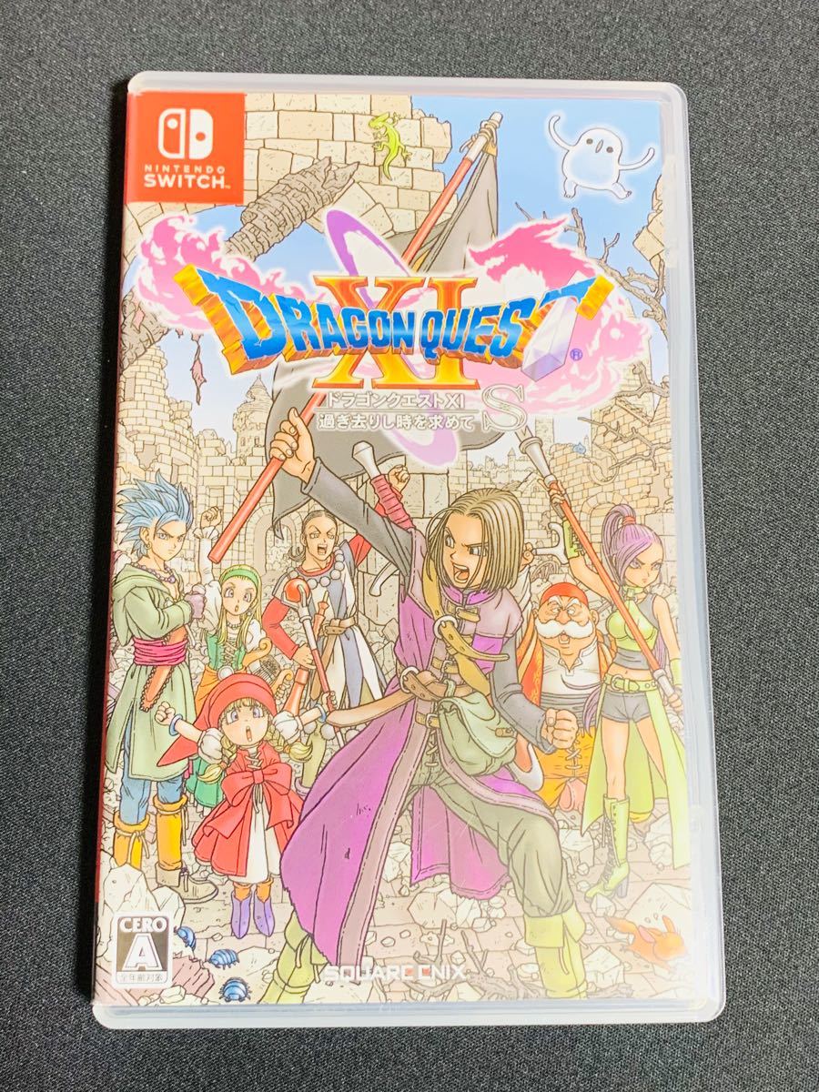Paypayフリマ ドラゴンクエストxi過ぎ去りし時を求めて Switch ドラクエ11 スイッチ Paypayフリマ ドラゴンクエストxi過ぎ去りし時を求めて Switch ドラクエ11 スイッチ