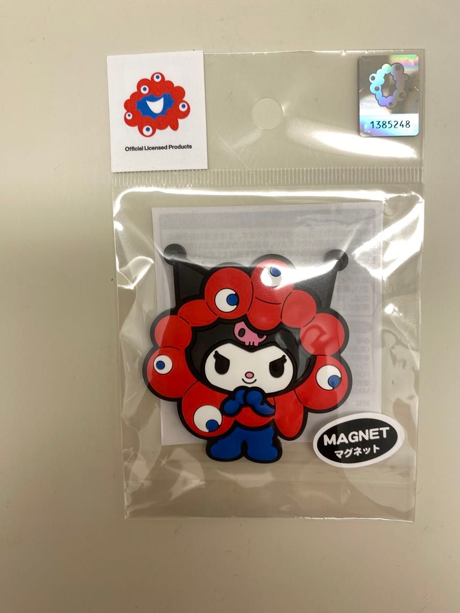 未開封 新品 大阪関西万博会場限定 ミャクミャク＆クロミちゃん