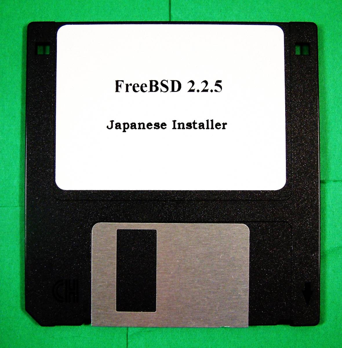 [3372] Pacific high Tec FreeBSD 2.2.5J correspondence [DOS/V,PC/AT compatible,PC98,PC-98, laptop (PAO), Japanese installer (l18N)]