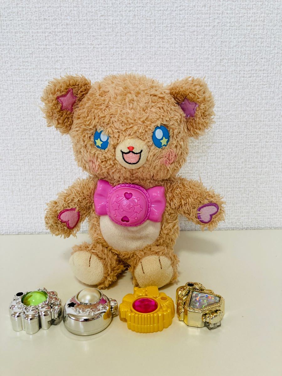 Paypayフリマ プリキュア モフルン セット Paypayフリマ プリキュア モフルン セット