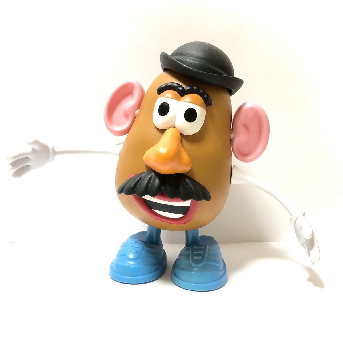 Paypayフリマ トイストーリー コレクション ミスターポテトヘッド 日本語版 Toy Story Collection Mr Potato Head トーキング フィギュア