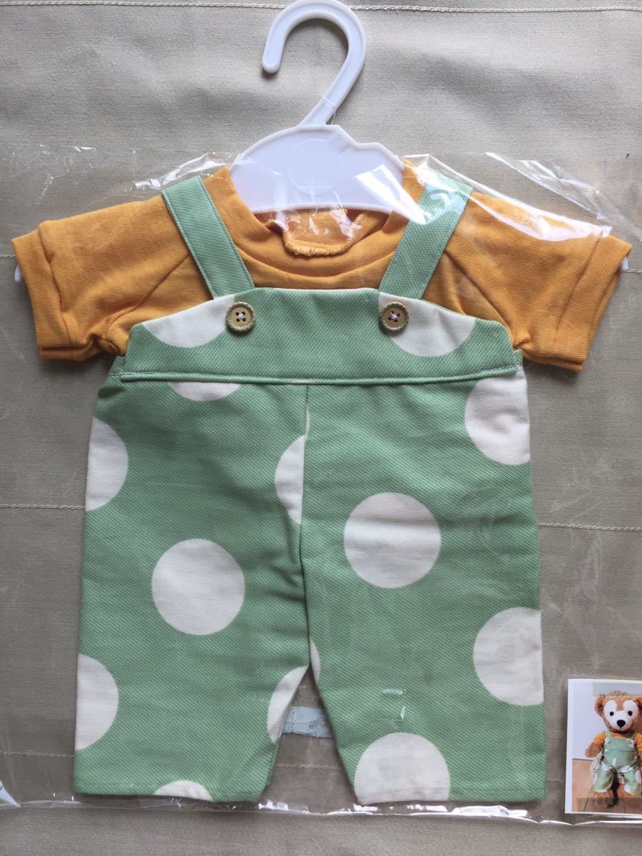 * Duffy * costume *S size * large polka dot overall set * hand made ** Shellie May **