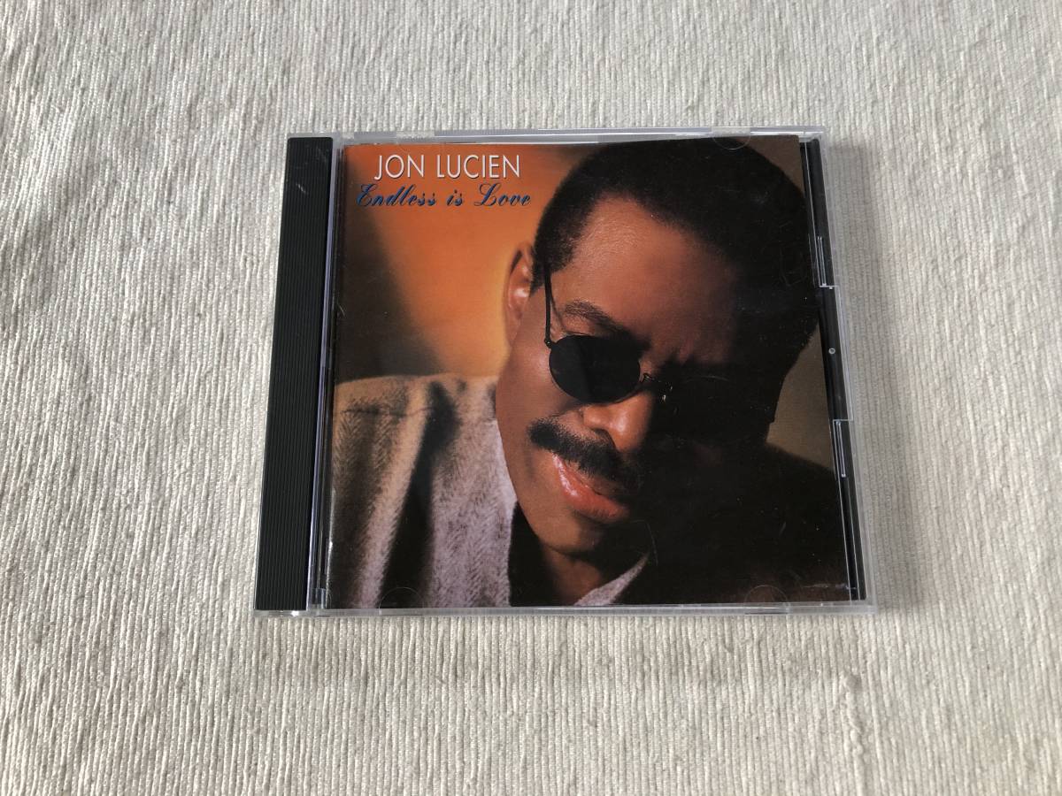 CD　　JON LUCIEN　　ジョン・ルシアン　　『ENDLESS IS LOVE』　　KICP-599_画像1