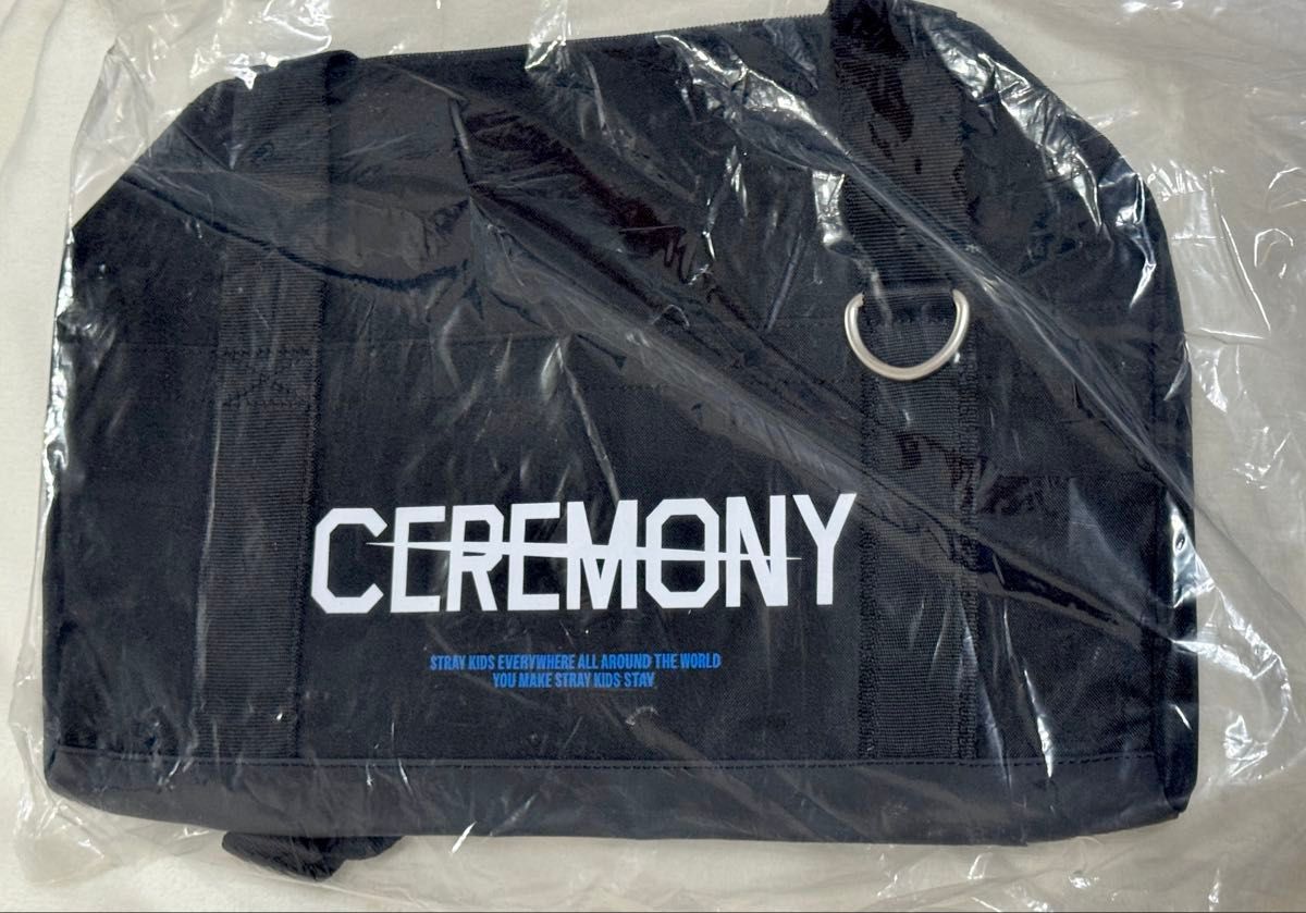 straykids KARMA ポップアップ ダッフルバッグ｜Yahoo!フリマ