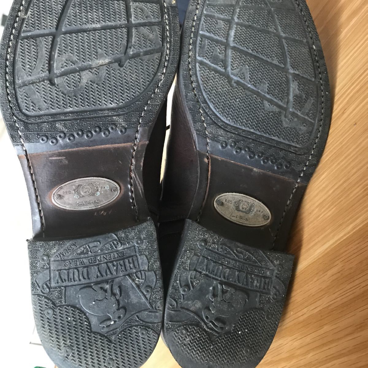 お値下げしました Paul Smith RED EAR レザーブーツ|Yahoo お値下げしました Paul Smith RED EAR レザーブーツ|Yahoo
