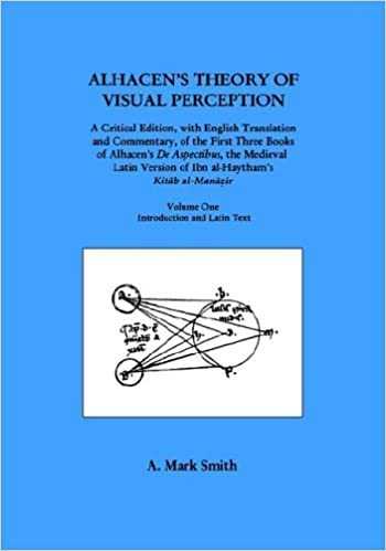 限定販売】 Alhacen's Theory of Visual Perception 物理学