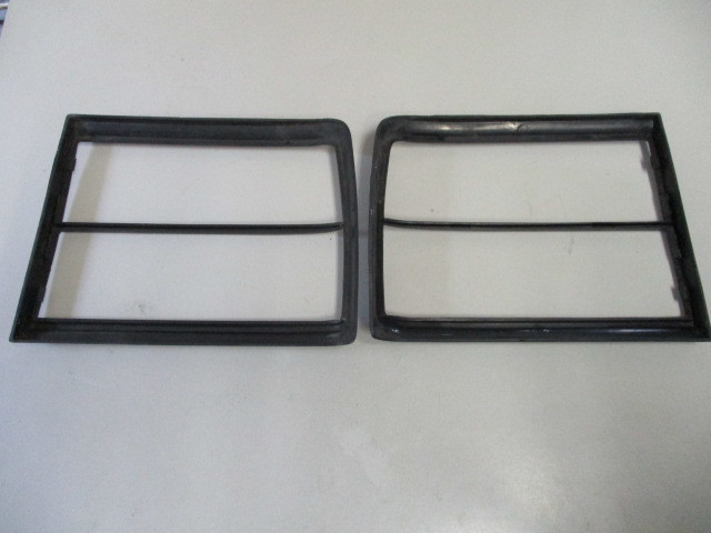  Alto SS30V tail light frame * cover left right set first generation rare that time thing old car 
