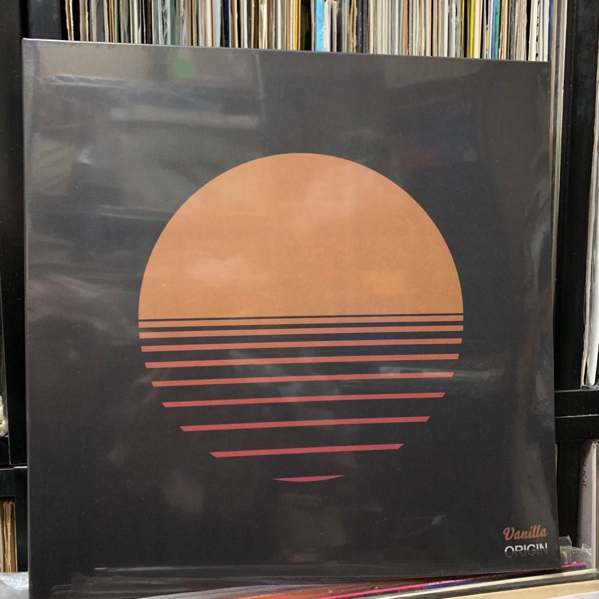 試聴有 美メロ 日本未発売 Vanilla ORIGIN 2LP nujabes 試聴有 美メロ 日本未発売 Vanilla ORIGIN 2LP nujabes アナログ