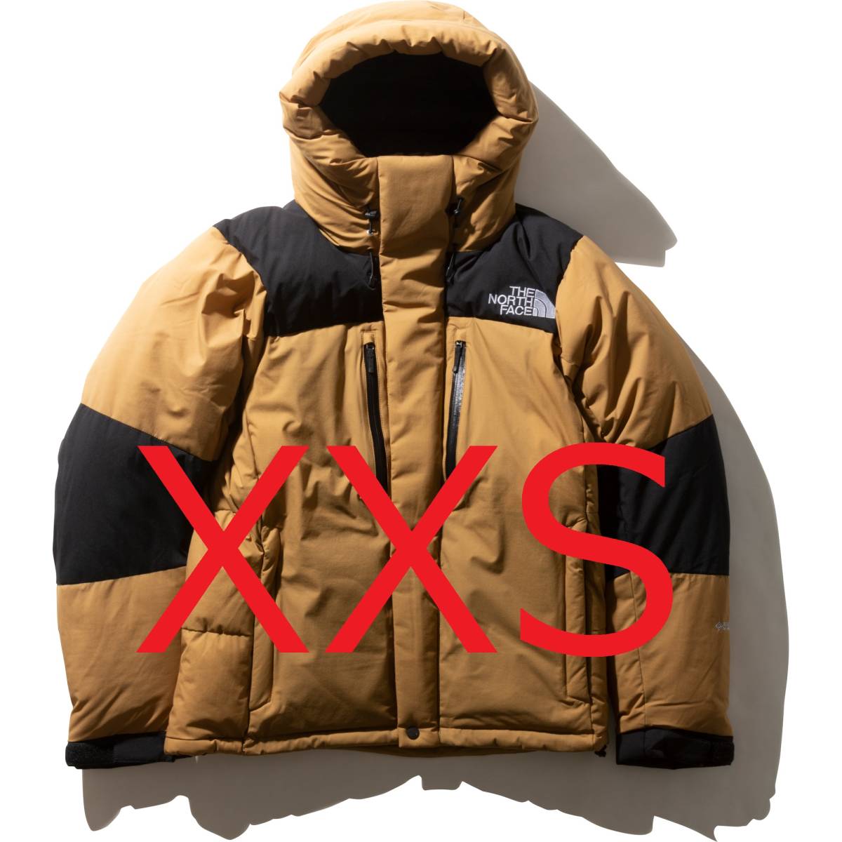 THE NORTH FACE バルトロライトジャケット ND91950 XXS-