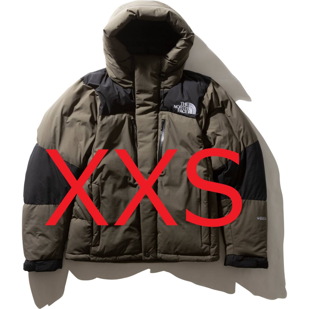 THE NORTH FACE BALTRO LIGHT JACKET NT ND91950 XXS ノースフェイス