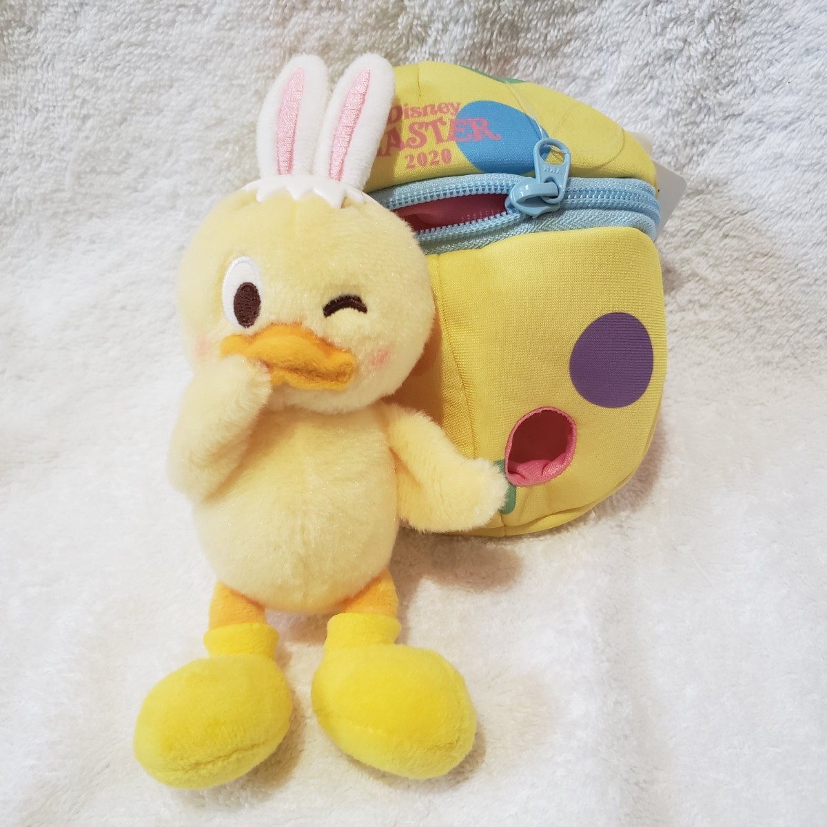 Paypayフリマ うさピヨ 音が出る バンドパペットぬいぐるみバッジ3種類 ディズニーイースター Paypayフリマ うさピヨ 音が出る バンドパペットぬいぐるみバッジ3種類 ディズニーイースター