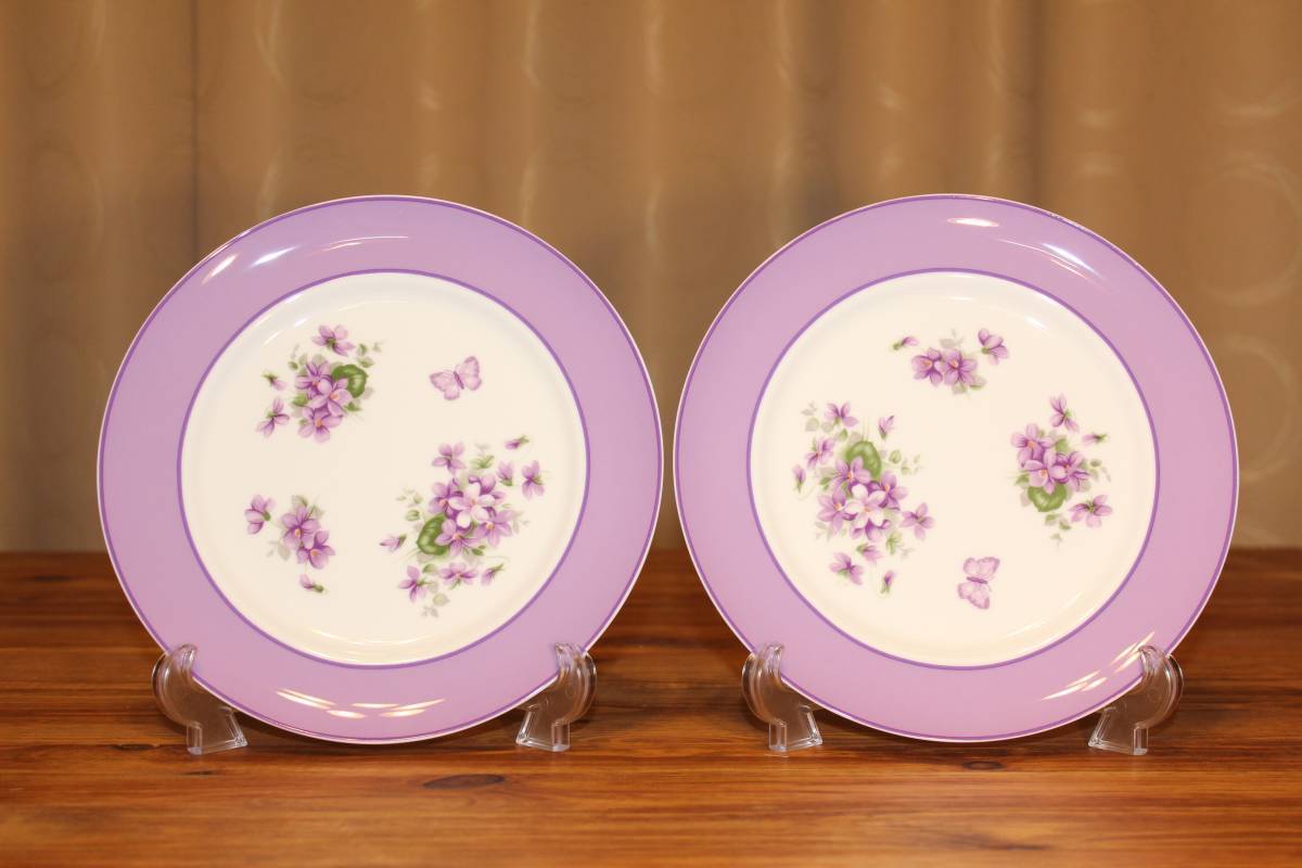 Einzlei страховая фиолетовая тарелка 2 тарелка 2