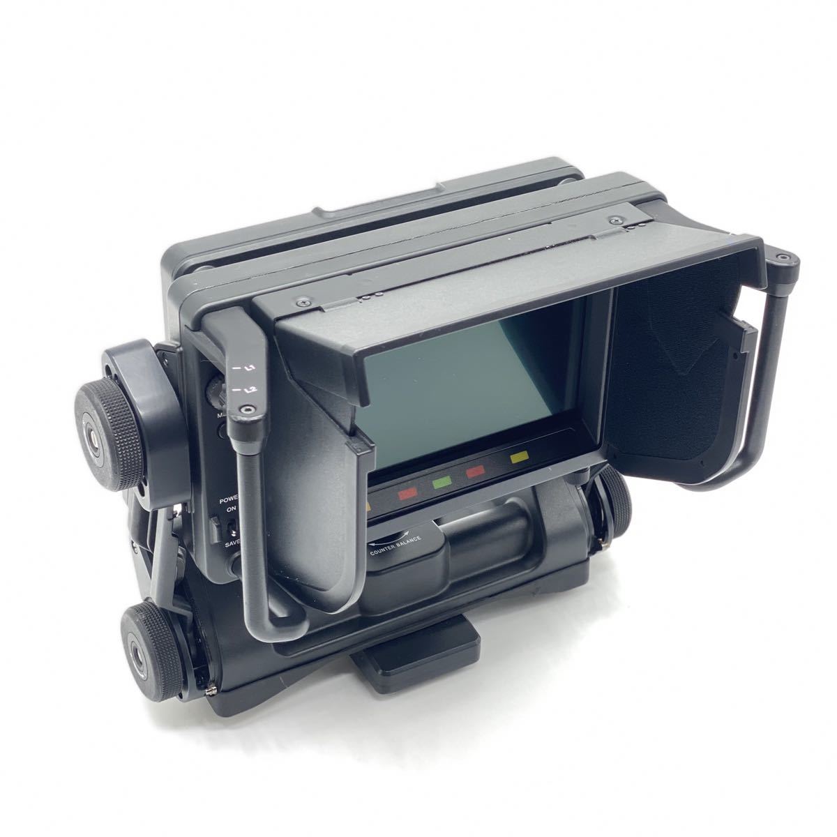 【中古】 SONY HDVF-EL75 現行機種 ポータブルカメラ用 7.4型有機ELカラービューファインダー 放送業務用 HDC シリーズに ソニー_画像5