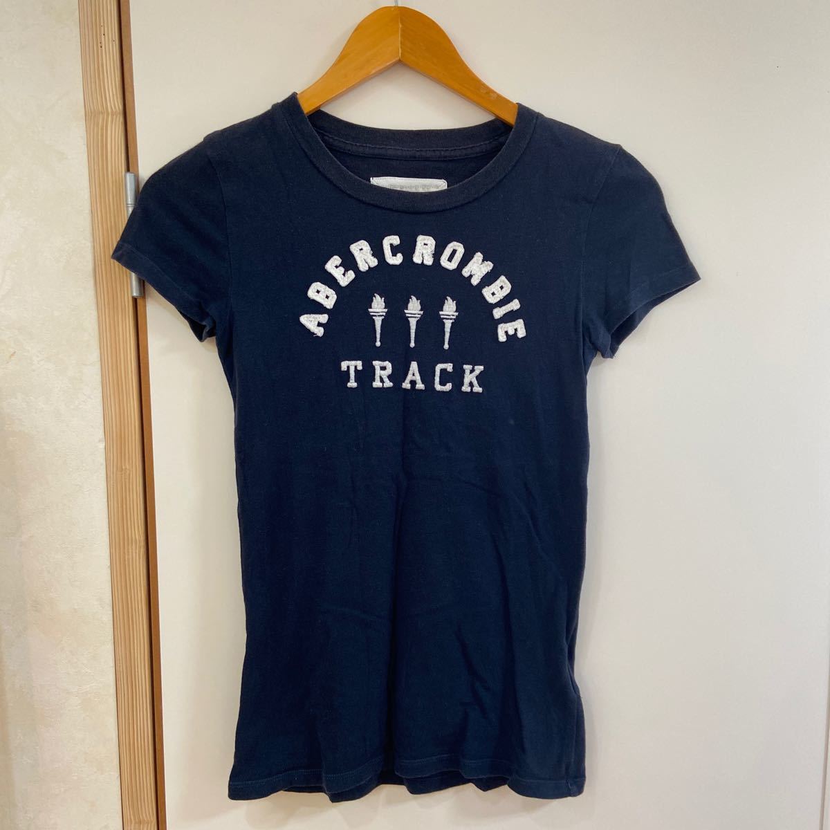 Abercrombie&Fitch 半袖Tシャツ XS_画像1