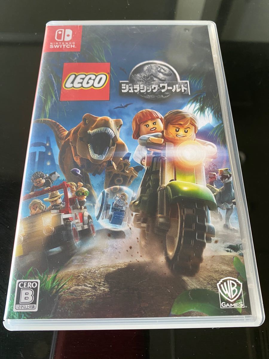 Paypayフリマ Lego ジュラシックワールド Switch Paypayフリマ Lego ジュラシックワールド Switch