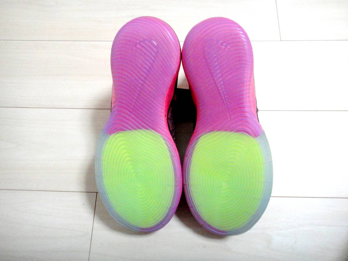 ★新品！NIKE　ナイキ　ALPHADUNK　アルファダンク！★HOVERBOARD ホバーボード★派手デザイン★サイズ9_画像7