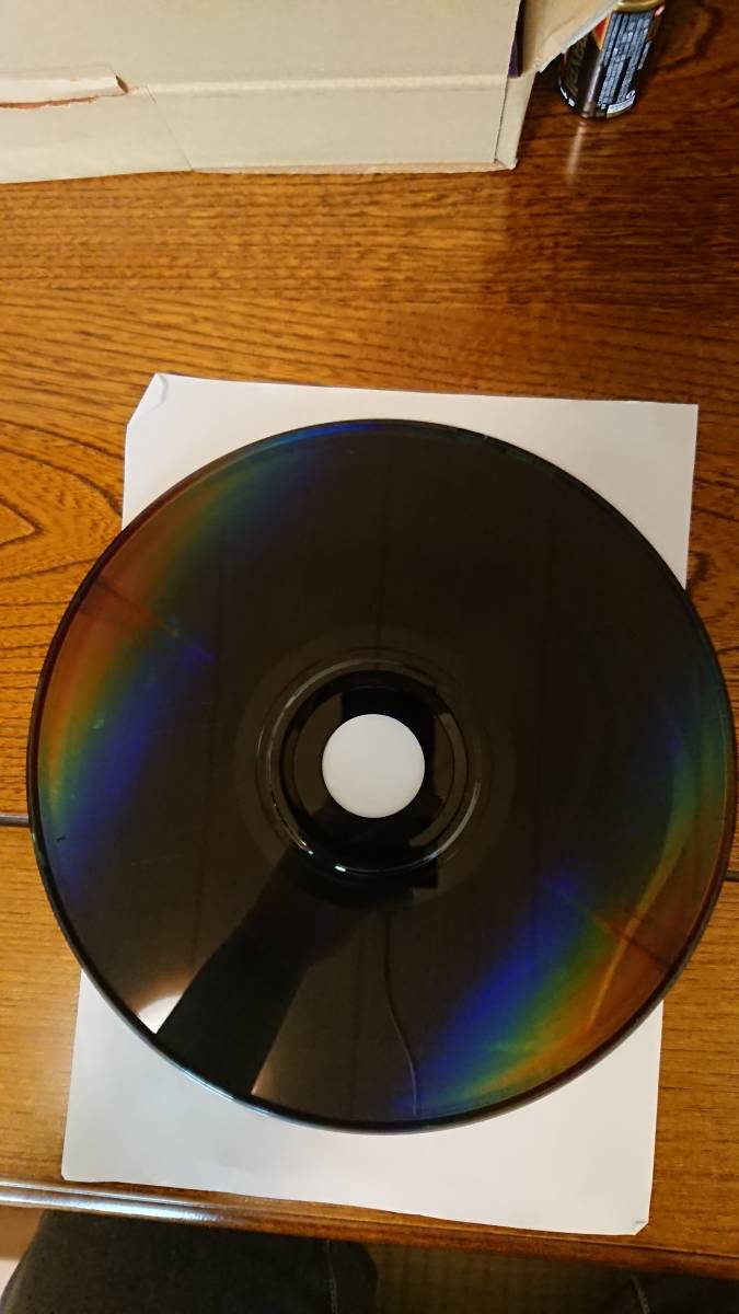  Star * War z Return of the Jedi video disk 