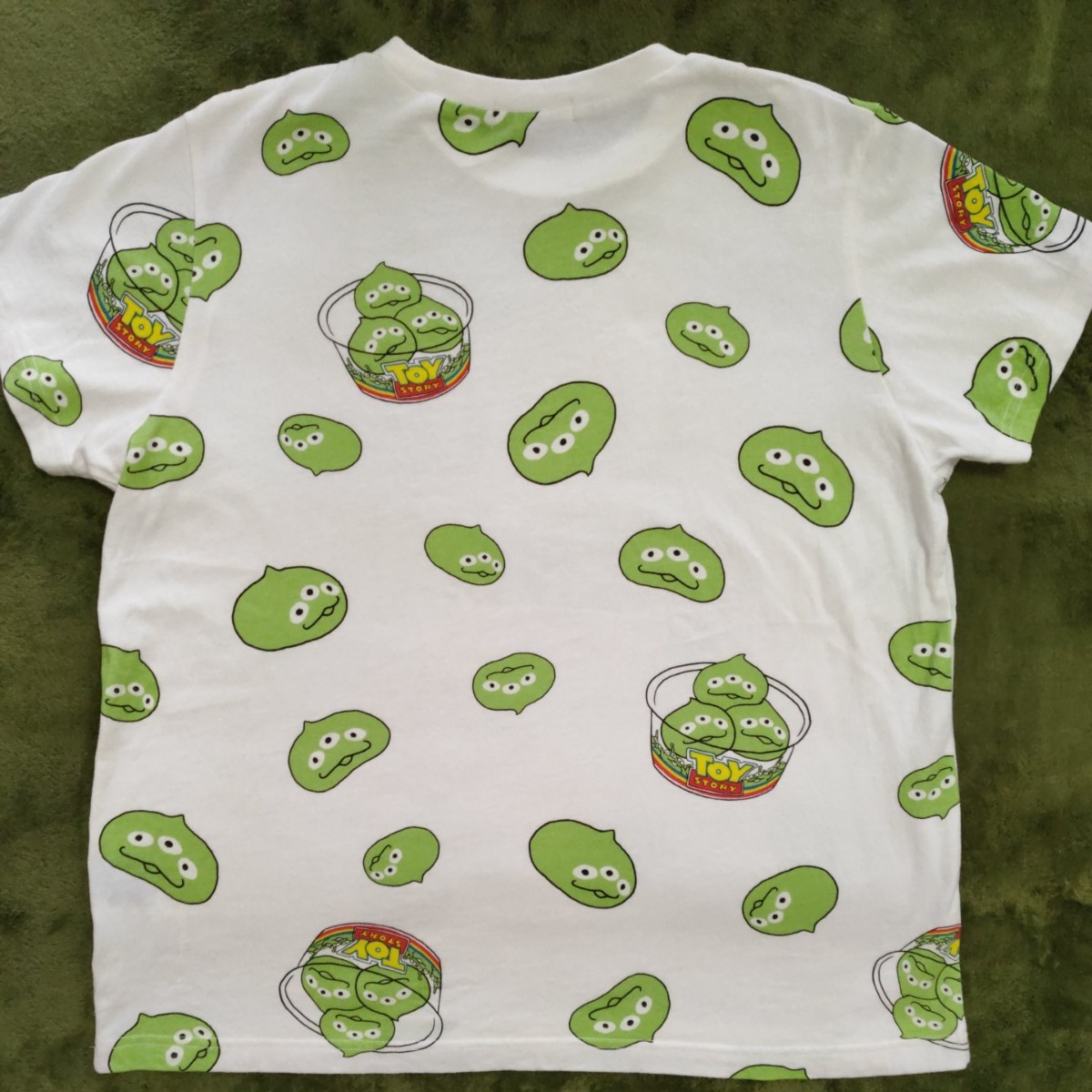 東京ディズニーリゾート限定 PUNYUSコラボ Tシャツ リトル 東京ディズニーリゾート限定 PUNYUSコラボ Tシャツ リトル