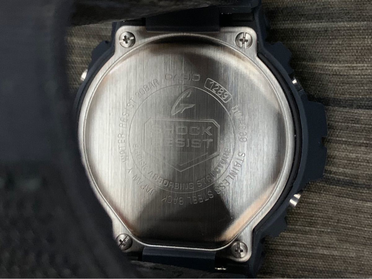 時間限定値下げ【美品】CASIO G-SHOCK DW-069
