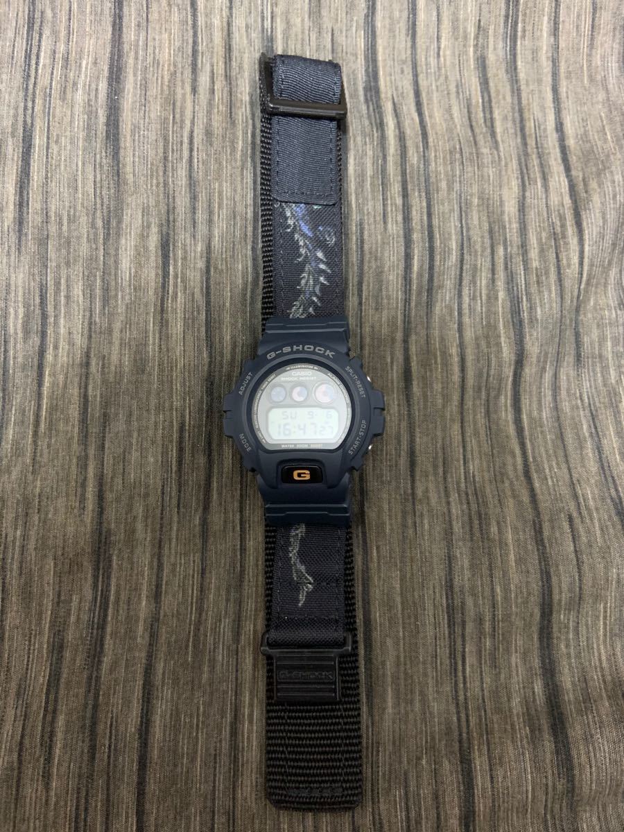 時間限定値下げ【美品】CASIO G-SHOCK DW-069