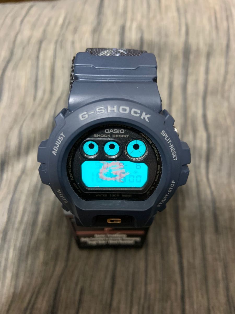 時間限定値下げ【美品】CASIO G-SHOCK DW-069