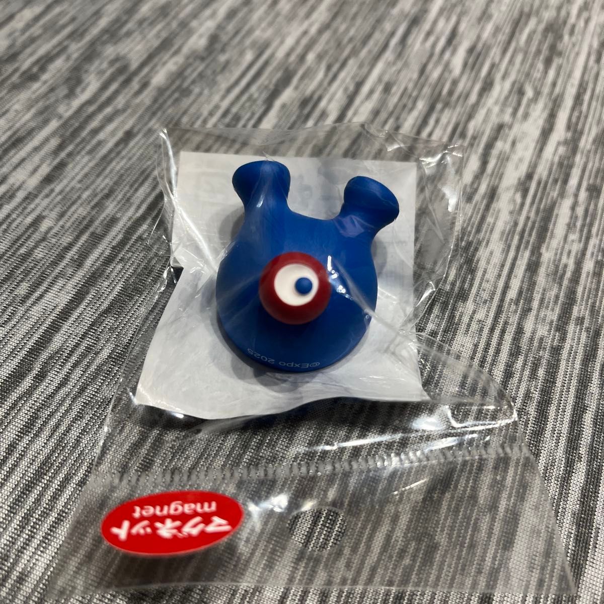 ミャクミャク　おしりマグネット 2個セット　万博　EXPO2025 関西大阪万博 限定 ミャクミャクのおしり マグネット｜Yahoo