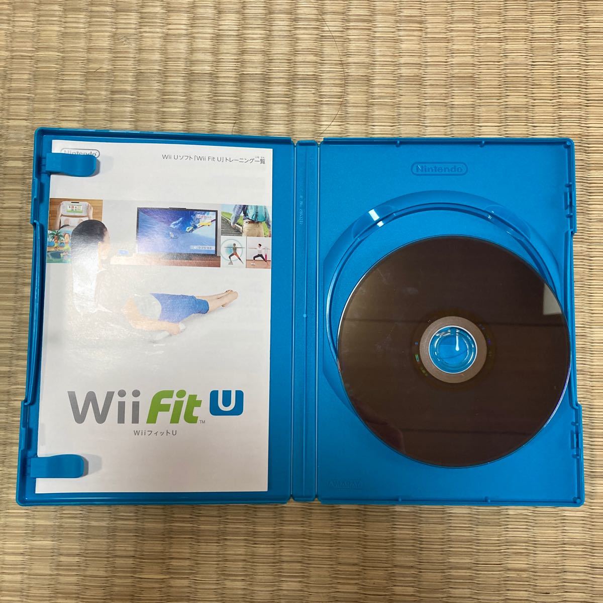 Wii Fit Uソフト