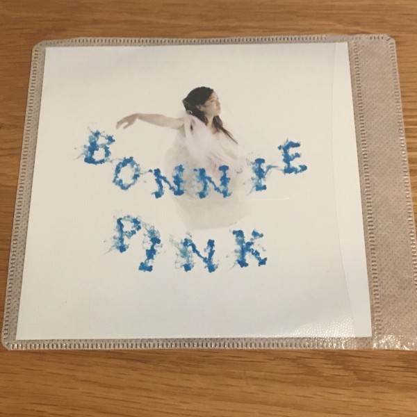 カイト BONNIE PINK　歌詞カードとディスクのみです 　【レンタル落ち】　(TT6）_画像1