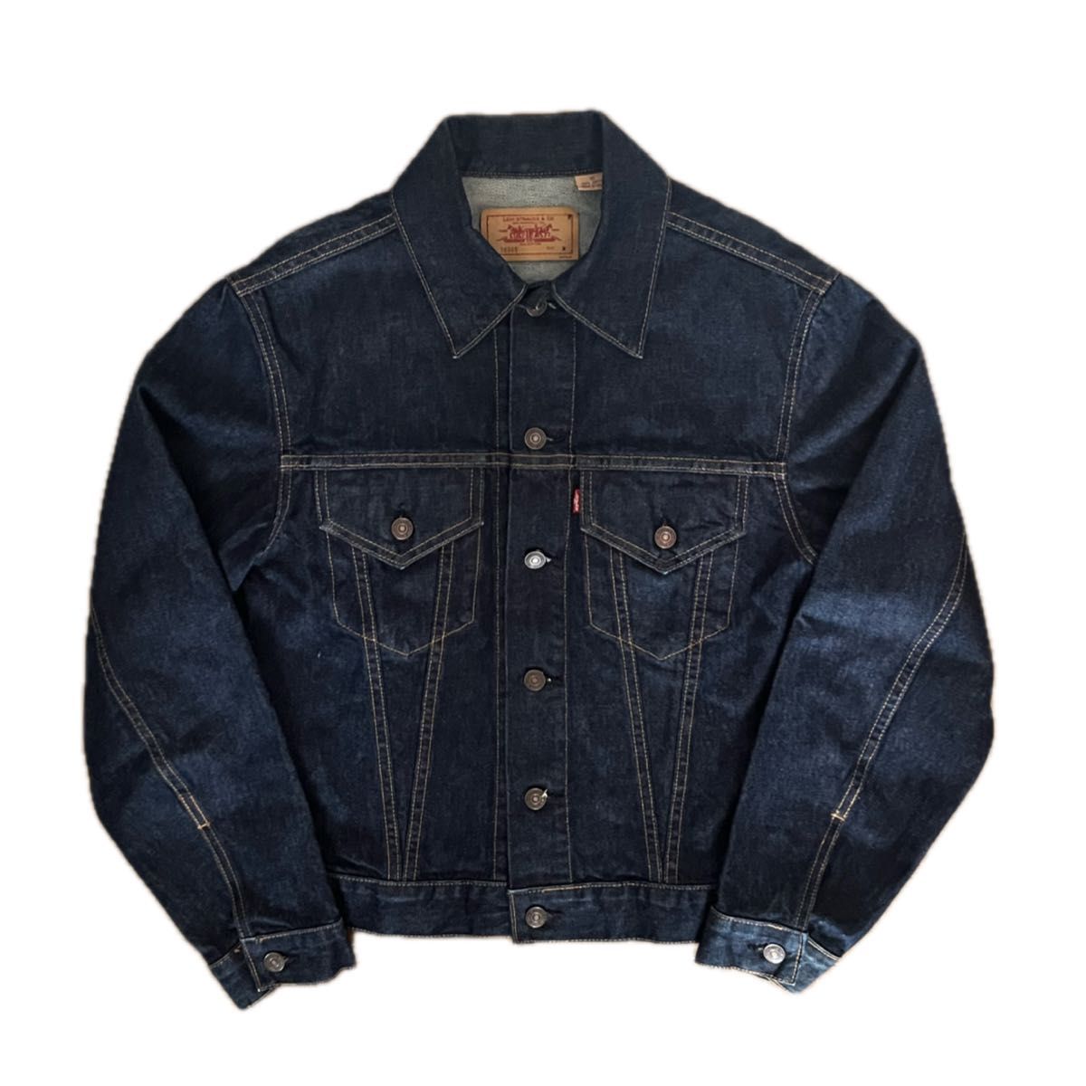 みる 0201 美品/90s】Levi's リーバイス 70505-0201 デニムジャケット G