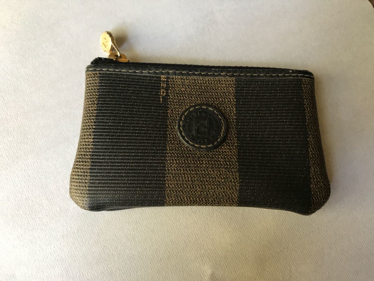 FENDI  コインケース