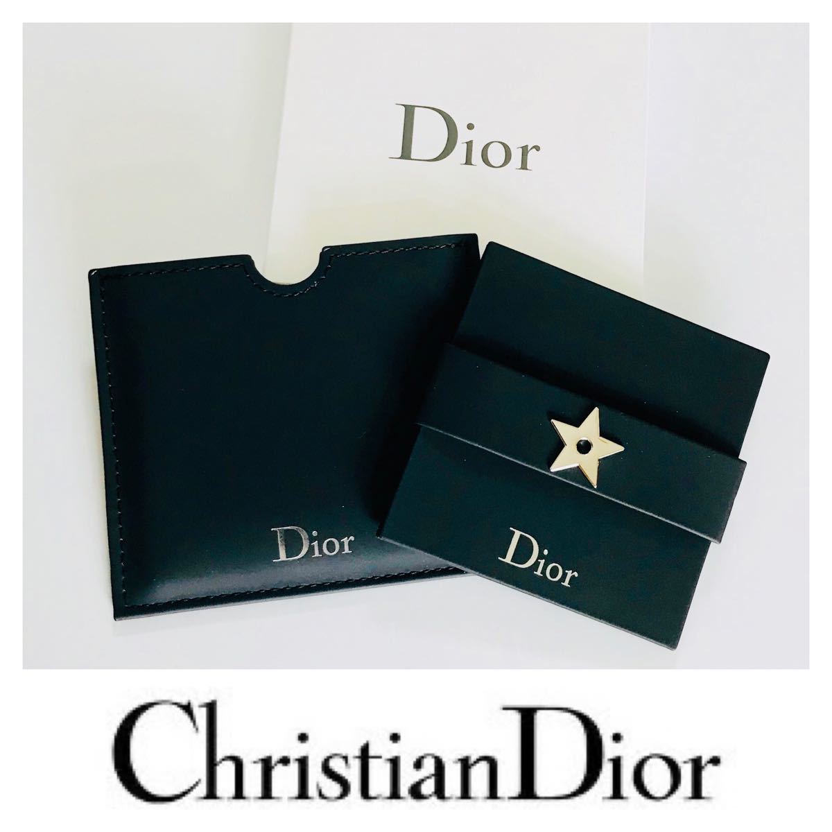 330円 与え 非売品Christian Dior クリスチャンディオール ミラー