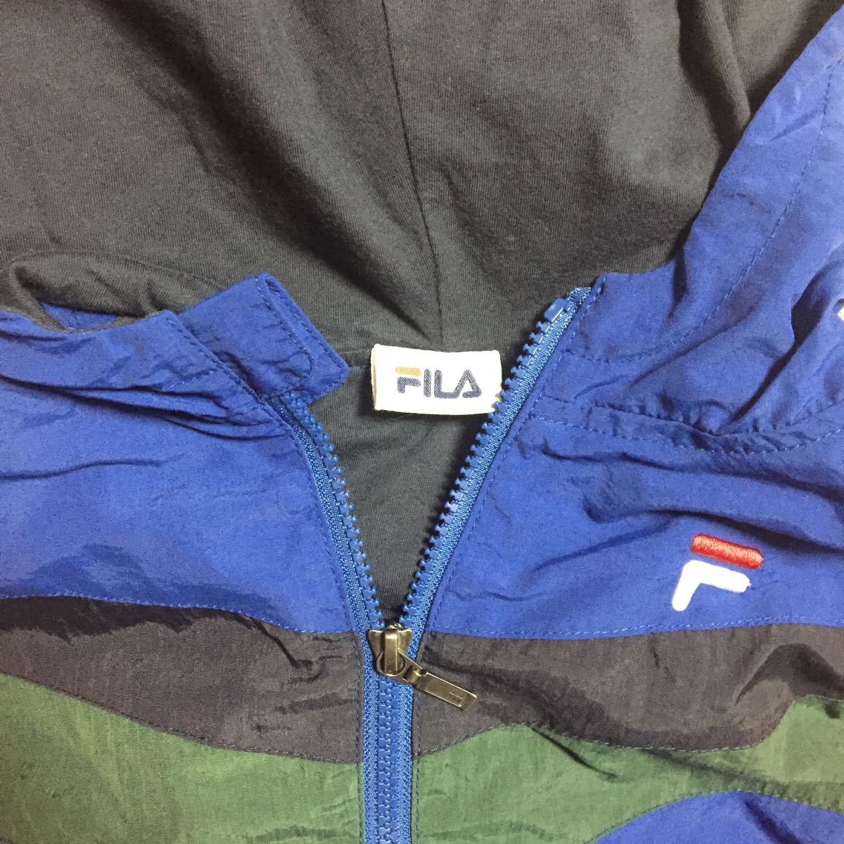 BEAMS mini FILA  ジャケット