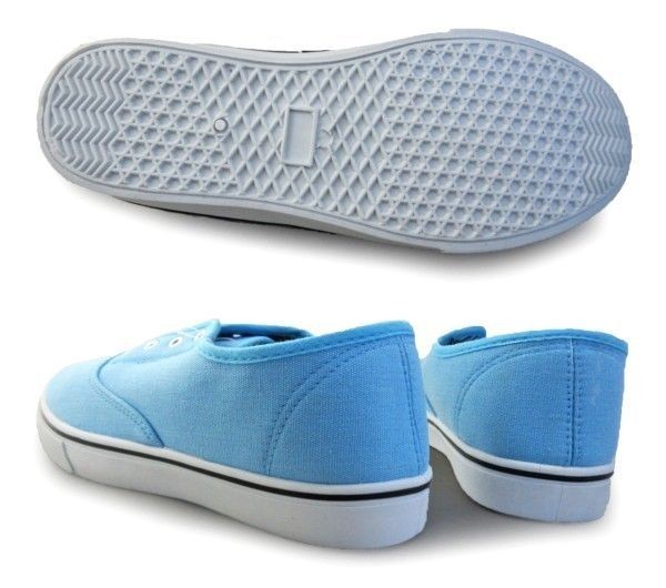 2344-030 новый товар AAA low cut / туфли без застежки спортивные туфли 22.L.BLUE*