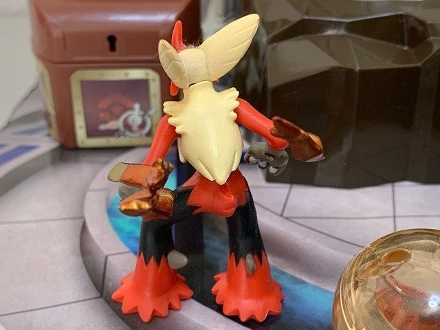 Paypayフリマ 即決 送料込み ポケモンメガシャトー 付属 モンコレ メガバシャーモ メタリックカラー メガストーン バジャーモナイト Paypayフリマ 即決 送料込み ポケモンメガシャトー 付属 モンコレ メガバシャーモ メタリックカラー メガストーン バジャーモナイト