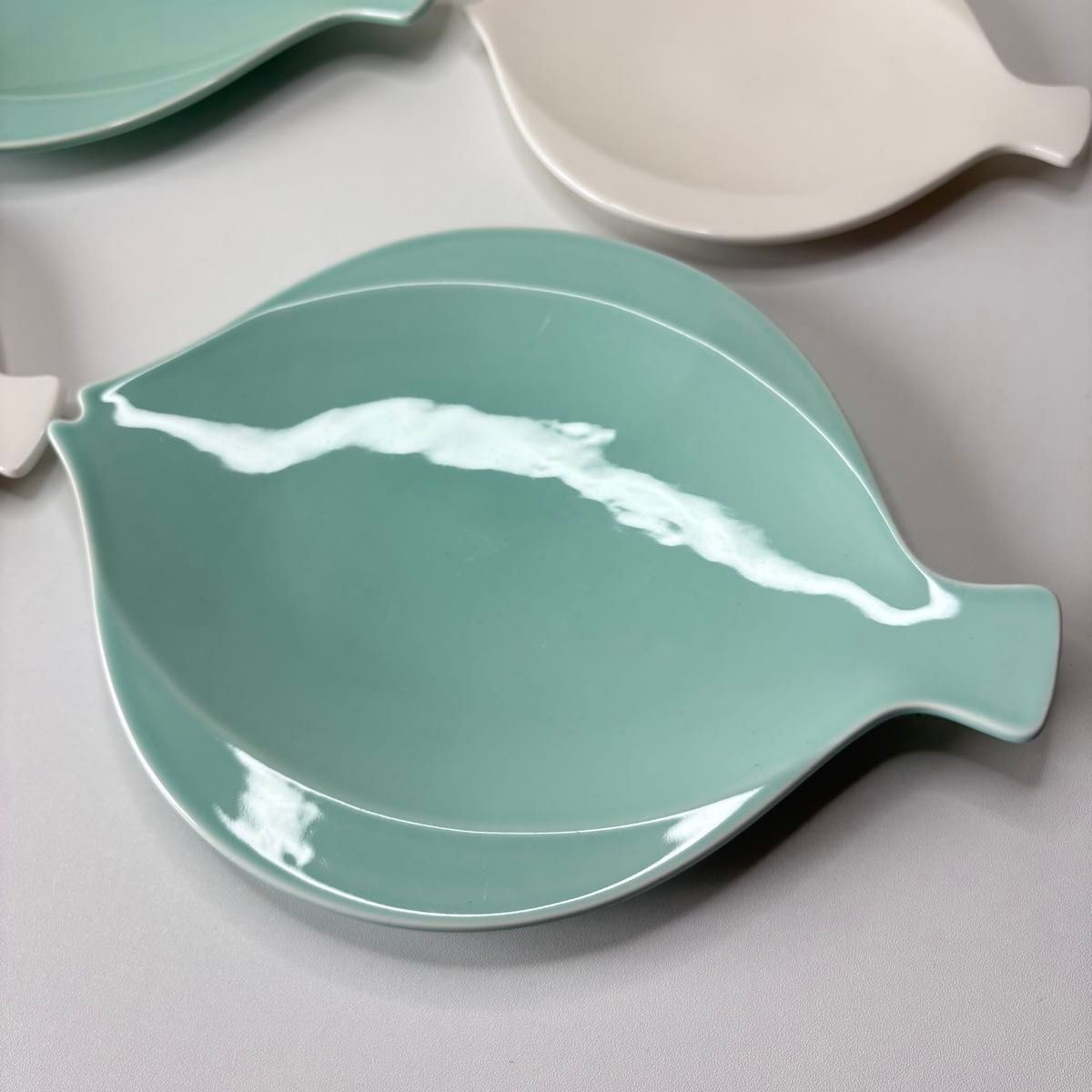 Royal Copenhagen ロイヤルコペンハーゲン フィッシュプレート